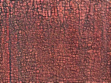 Yaratıcı arka plan deseni için afiş tasarımı