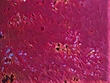 Yaratıcı arka plan deseni için afiş tasarımı