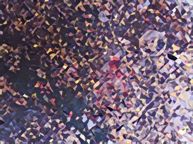 Afiş tasarımı için yaratıcı arka plan deseni. Özel sanatsal duvar kağıdı