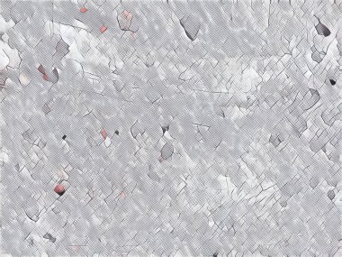 Afiş tasarımı için yaratıcı arka plan deseni. Özel sanatsal duvar kağıdı