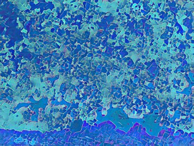 Yaratıcı arka plan deseni için afiş tasarımı