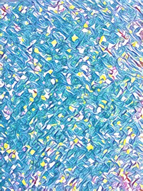 Yaratıcı arka plan deseni için afiş tasarımı