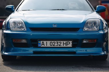 Akortlu Japon arabalı JDM araba fuarı