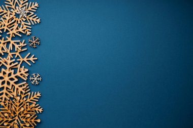 Kış tatil dekorasyonu