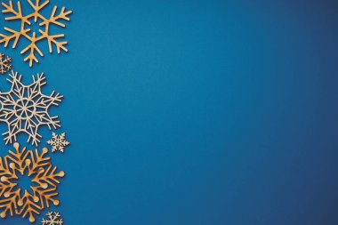 Kış tatil dekorasyonu