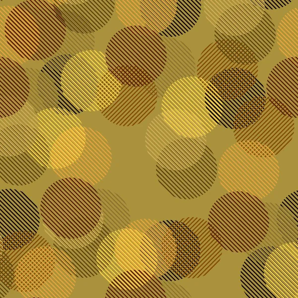 Fond Patchwork Style Coloré — Image vectorielle