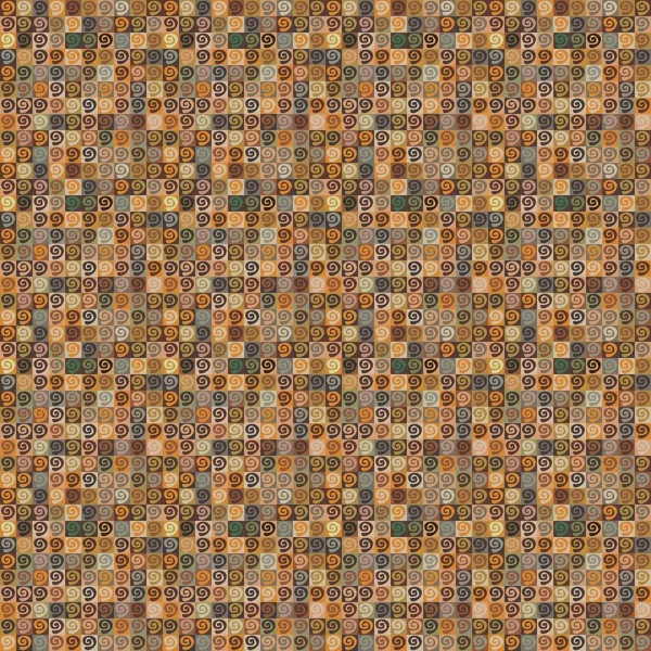 Backgroudnd Patchwork Stile Colorato — Vettoriale Stock