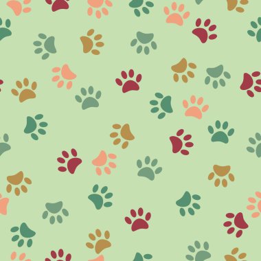 Kediler kusursuz desenli duvar kağıdı yazdırır