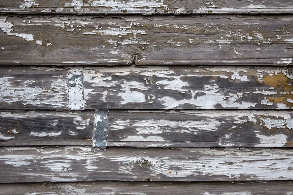 Vintage weathered shabby painted wood texture as background. — Stock Photo, Image