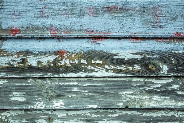 Vintage weathered shabby painted wood texture as background. — Stock Photo, Image