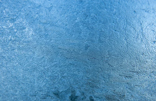 Fundo congelado abstrato de gelo — Fotografia de Stock