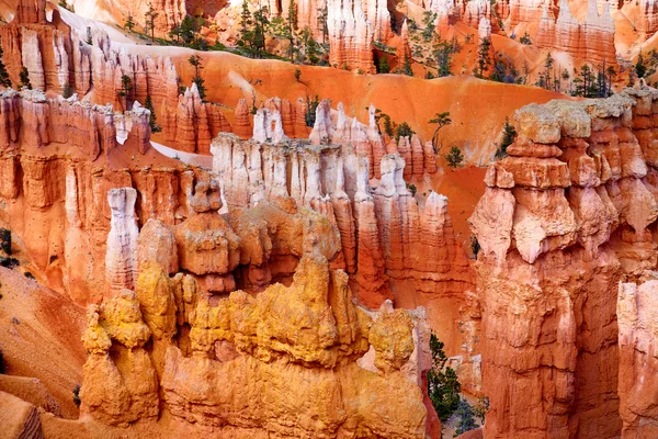 멋진 붉은 사암 바위 — 스톡 사진