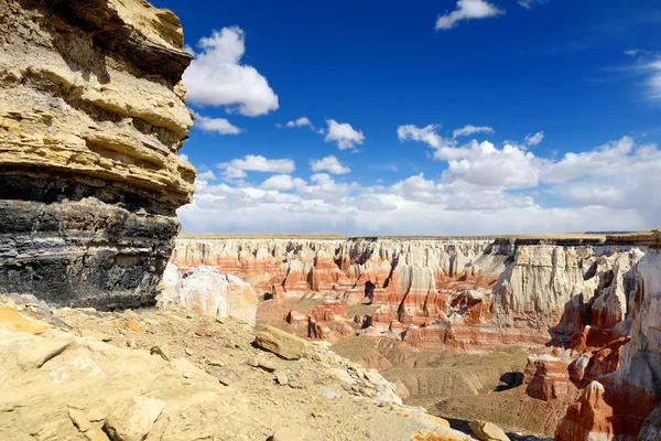 Kumtaşı hoodoos kömür madeni Kanyon