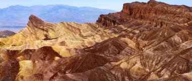 Ünlü Zabriskie noktası