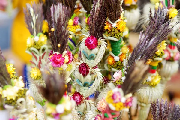 Palma di Pasqua conosciuta come verbos — Foto Stock