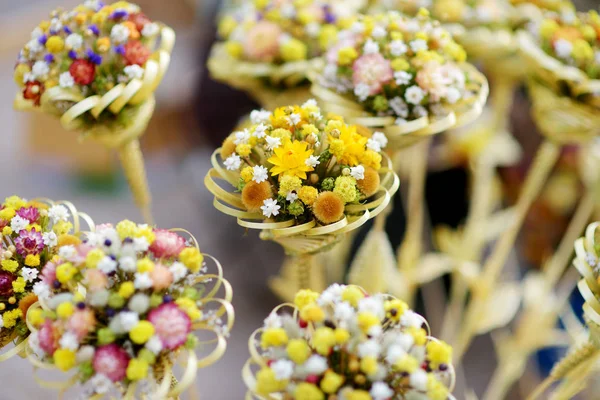 Palma di Pasqua conosciuta come verbos — Foto Stock