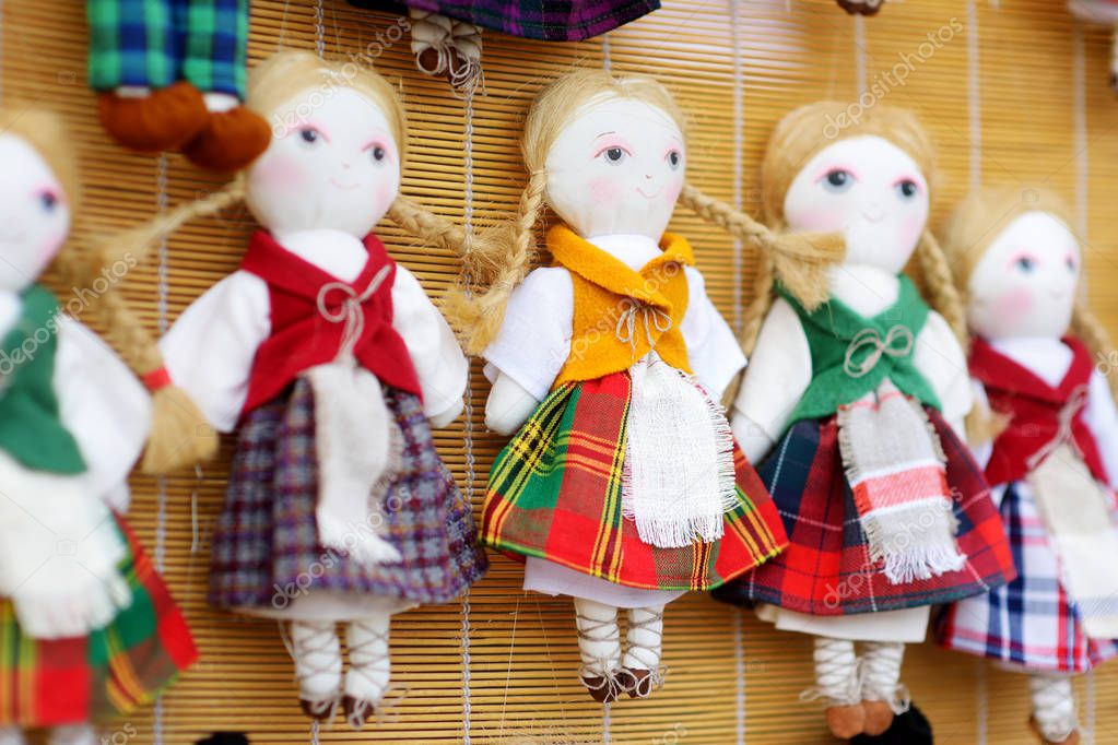 Cute handmade ragdoll dolls 