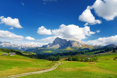 Seiser Alm, South Tyrol   