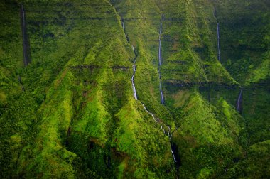 Mount Waialeale ısmarlayarak