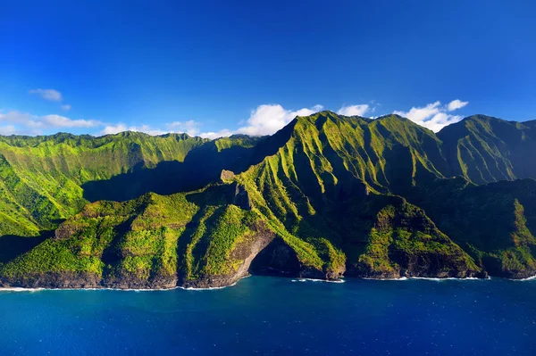 Spectacular Na Pali coast — Stock Photo, Image