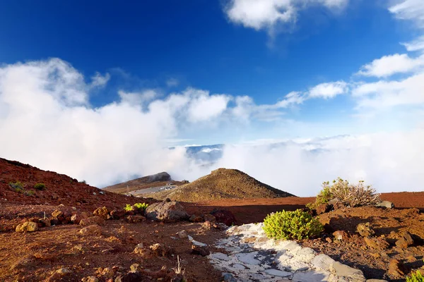 Area vulcanica di Haleakala — Foto Stock