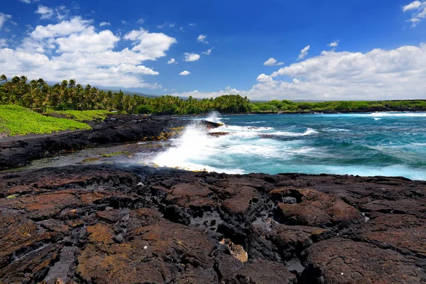 South coast of Maui — Stock Photo, Image