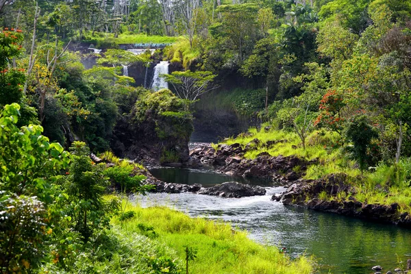 Pee Pee Falls waterval — Stockfoto