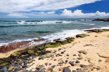 Ünlü Hookipa beach