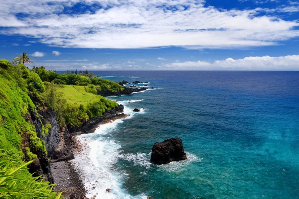 Östra kusten av Maui — Stockfoto