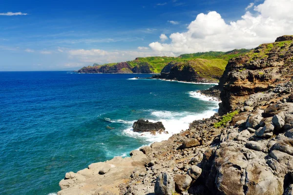 North-west coast of Maui — Stock Photo, Image