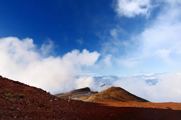 Area vulcanica di Haleakala — Foto Stock