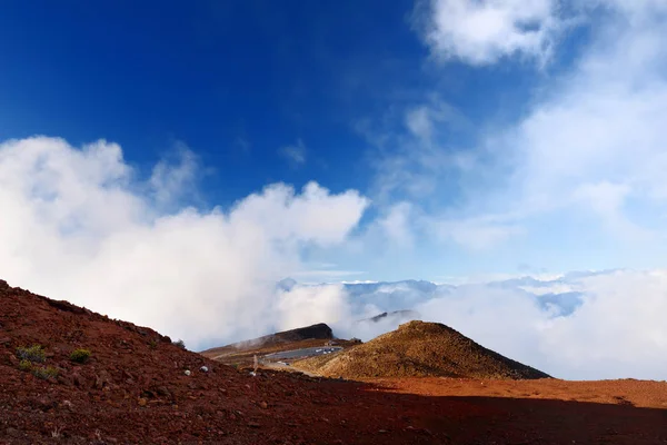 Haleakala volcano area — Stock Photo, Image