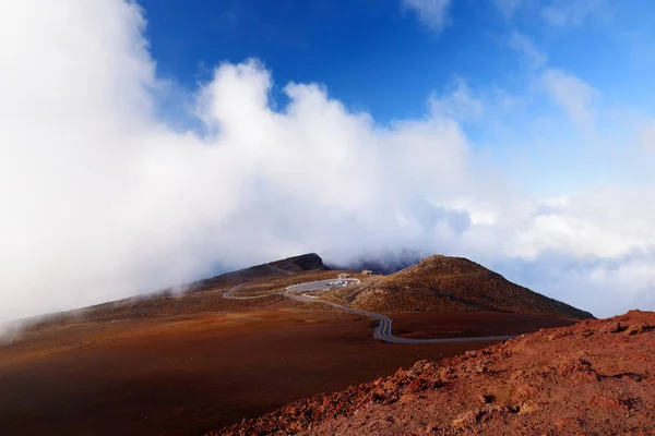 Haleakala volcano area — Stock Photo, Image