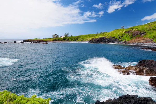 South coast of Maui — Stock Photo, Image