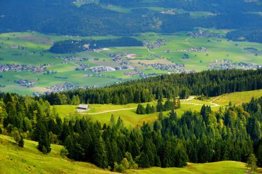 Dağları'nın nefes kesici manzara