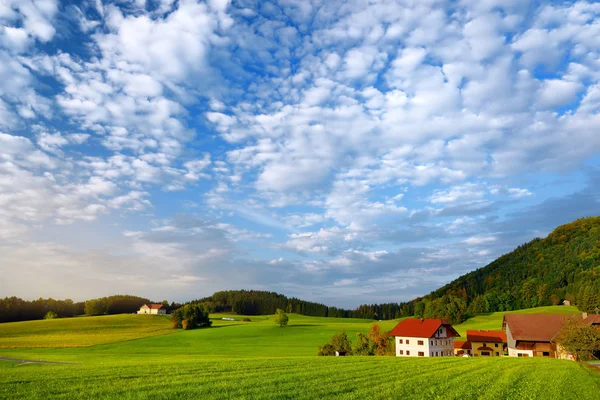 Österrikiska Centralalps — Stockfoto