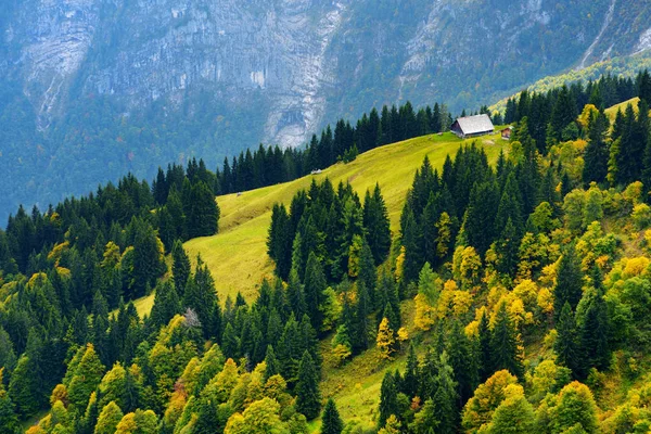 산의 아름 다운 풍경 — 스톡 사진