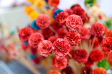 Geleneksel Litvanyalı Paskalya avuç içi 