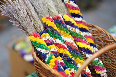 Geleneksel Litvanyalı Paskalya avuç içi 