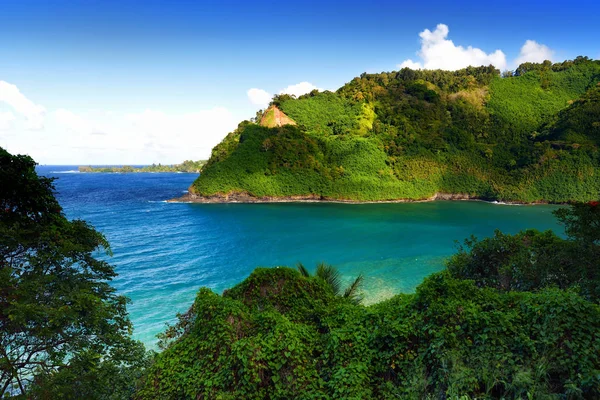 美国夏威夷毛伊岛北部海岸风景名胜区 — 图库照片
