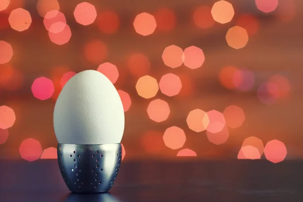 Пасхальное яйцо праздник фон . — стоковое фото