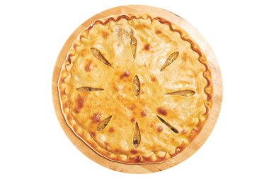 ev yapımı etli börek