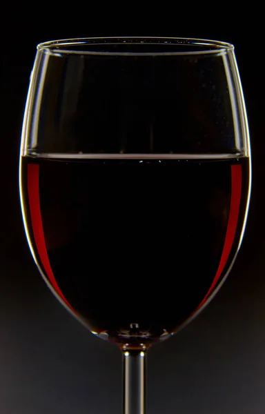红酒杯 — 图库照片