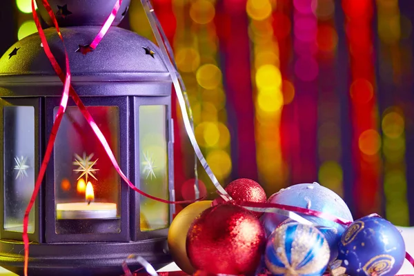 Noel topları dekorasyon