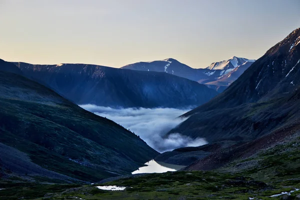Mountain scenic landscape — Stock Image Mountain scenic landscape Stock Picture