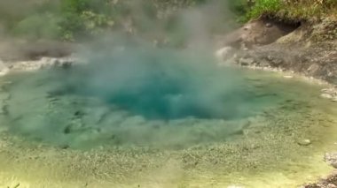  Kuril Adaları manzara, doğal görünümü 