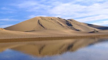 Moğolistan Kumlu Çöl Moğolları