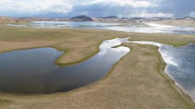 Moğolistan Kumlu Çöl Moğolları