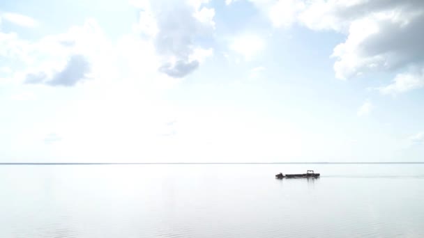 Viajes Tren Desde Agua — Vídeos de Stock