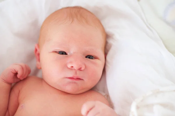 Nově narozených novorozenců — Stock fotografie